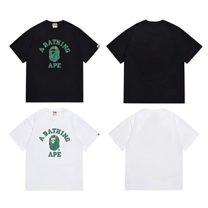 Picture of Aape T Shirts Short _SKUBapeS-2XLscqx100125134